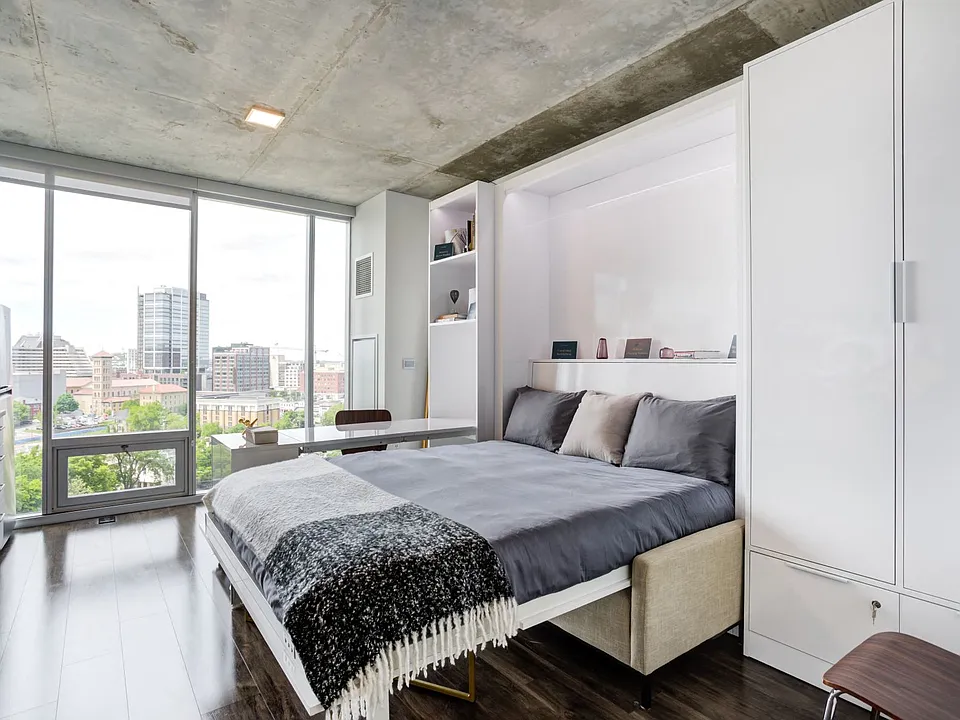 Furnished Studio at Kenect Nashville