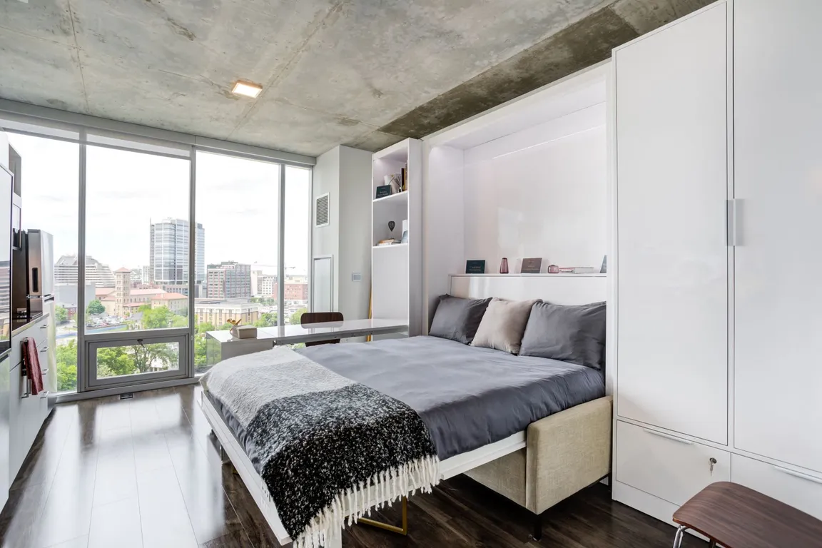 Furnished Studio at Kenect Nashville