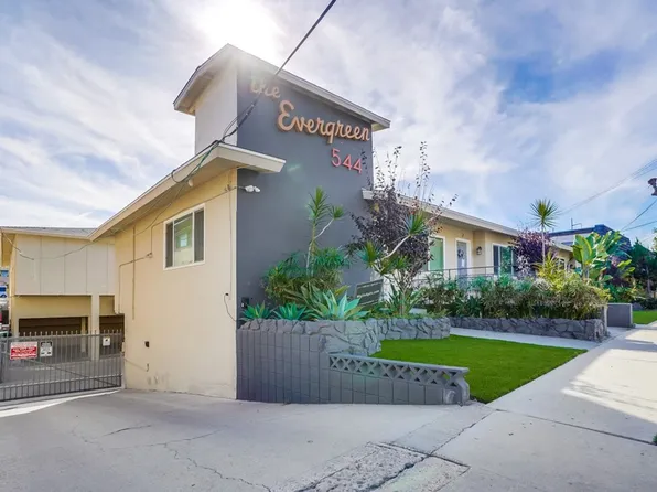 Retro Style Apartment Building with Pool and Gym - Secure, Modern and Lease-Ready!, 544 Evergreen St APT 4, Inglewood, CA 90302