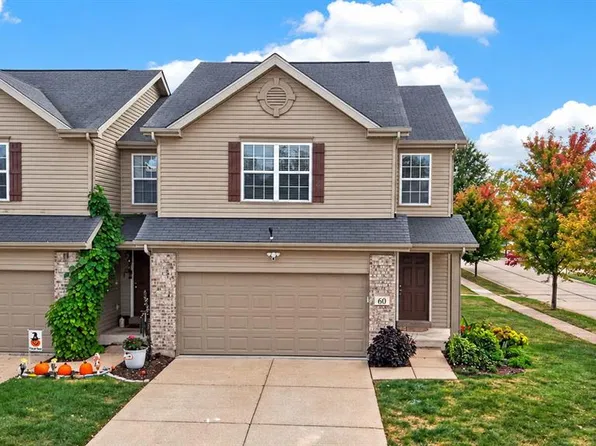 60 Country Field Ct, Lake Saint Louis, MO 63367