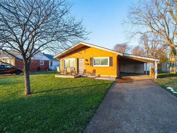 213 Holmes Dr, Owensboro, KY 42303