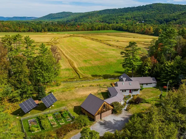 100 North Thetford Road, Lyme, NH 03678