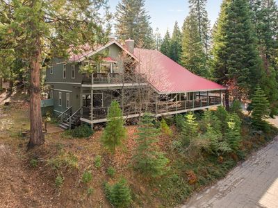 41111 Silver Pine Ln, Shaver Lake, CA, 93664