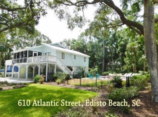 610 Atlantic St, Edisto Island, SC 29438