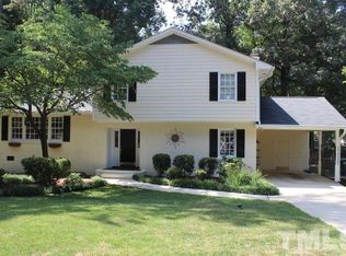 5019 Stonehill Dr, Raleigh, NC 27609