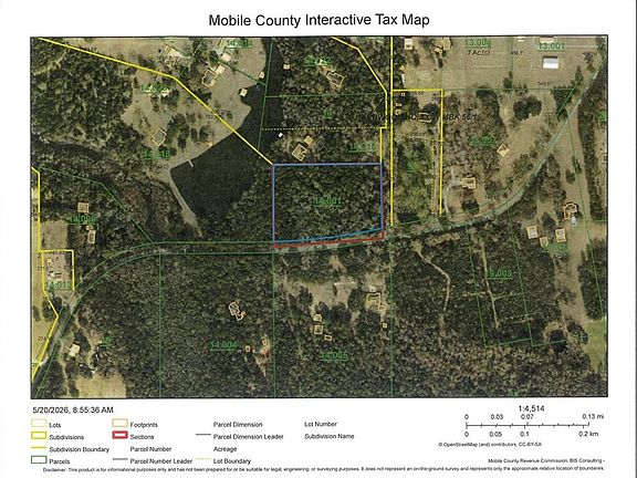 2nd image of 5791 Natchez Hwy