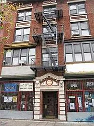 345 Lenox Avenue in Central Harlem
