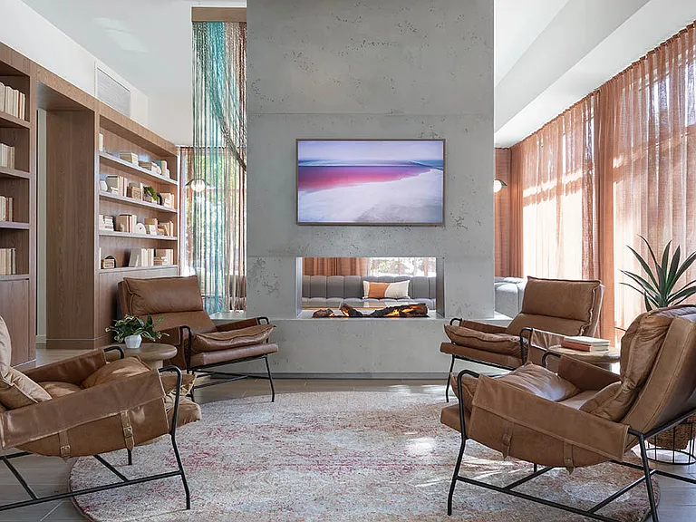 Resident Lounge
