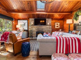 2560 Rustic Ln, Homewood, CA 96141