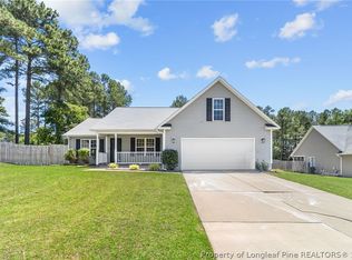 135 Sierra Ct, Raeford, NC 28376