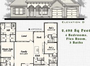 68 Meadow Lake Dr, Freeport, FL 32439