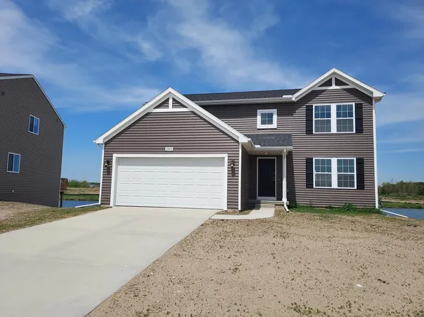 13831 Oasis Ave, Holland, MI 49424