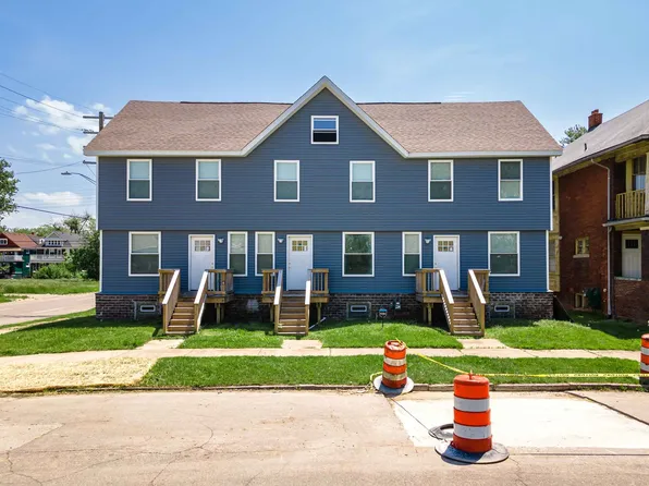 156 Leicester - FDR, 156 Leicester Ct, Detroit, MI 48202
