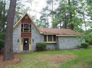 5321 Nisbet Dr, Macon, GA