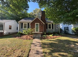 2369 Jefferson Ave, Winston Salem, NC 27103