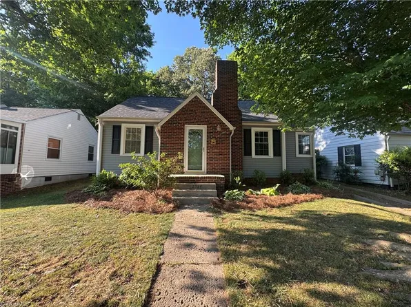 2369 Jefferson Ave, Winston Salem, NC 27103