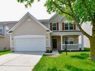 11163 Schoolhouse Rd, Fishers, IN 46037