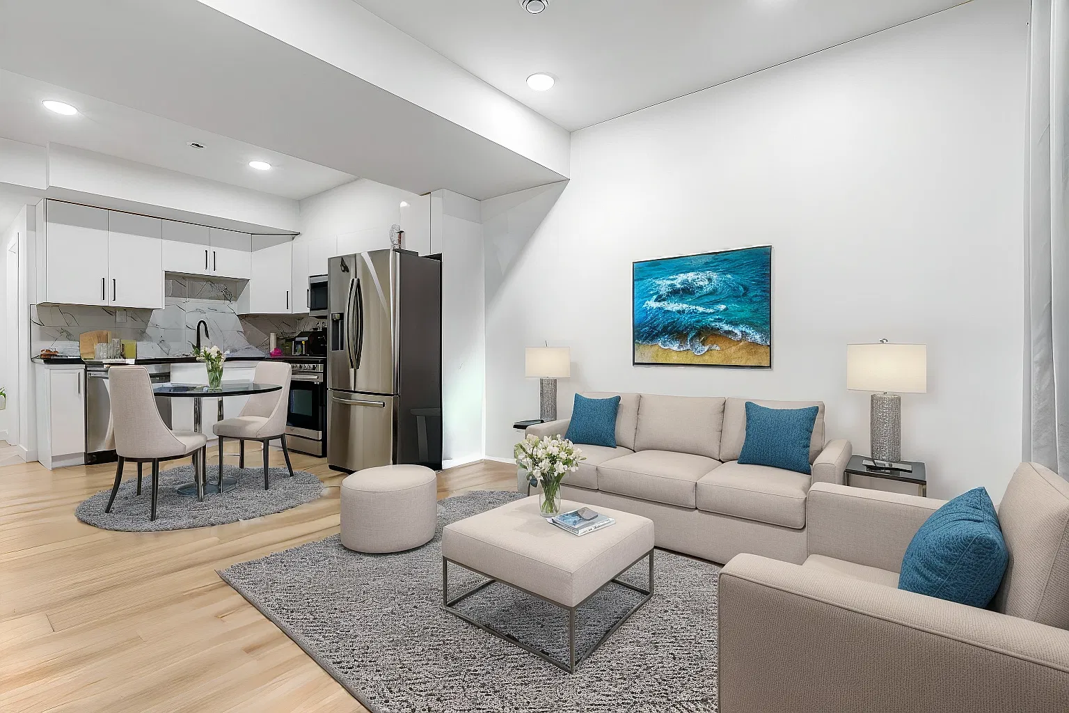 1 bed, 500 sqft, $1,300 — Photo 1