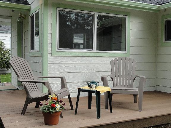Your own sundeck