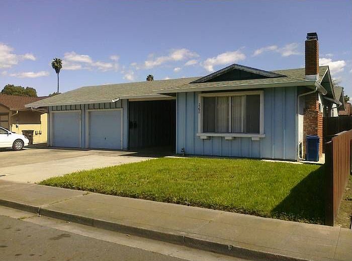Front Unit for Rent