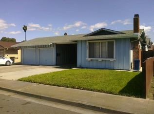 2580 Silsby Ave, Union City, CA 94587