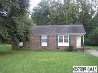 5707 Hillcrest Cir, Indian Trail, NC 28079