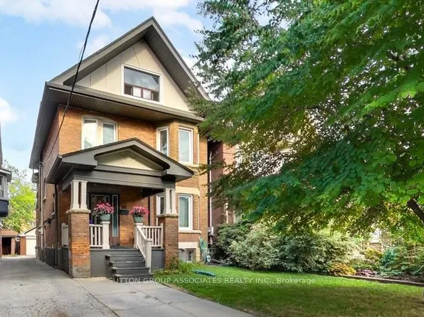 131 Lauder Ave, Toronto, ON M6H 3E4