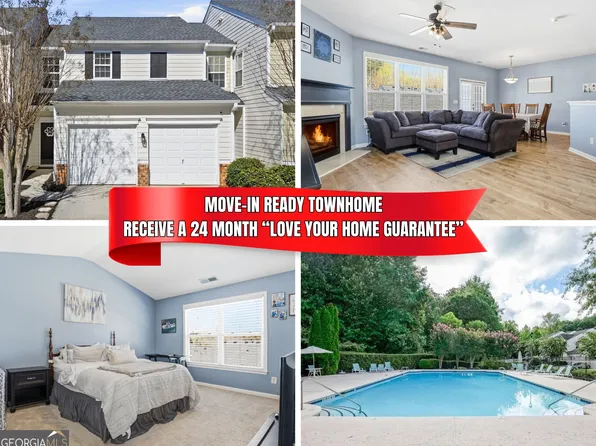 130 Flatwood Trl #20, Marietta, GA 30066