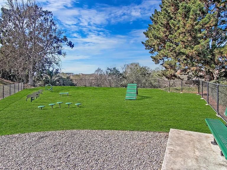 Our Off-Leash Dog Park will become the ultimate haven for your furry friend!