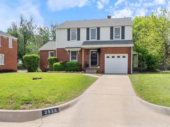2820 NW 45th St, Oklahoma City, OK 73112