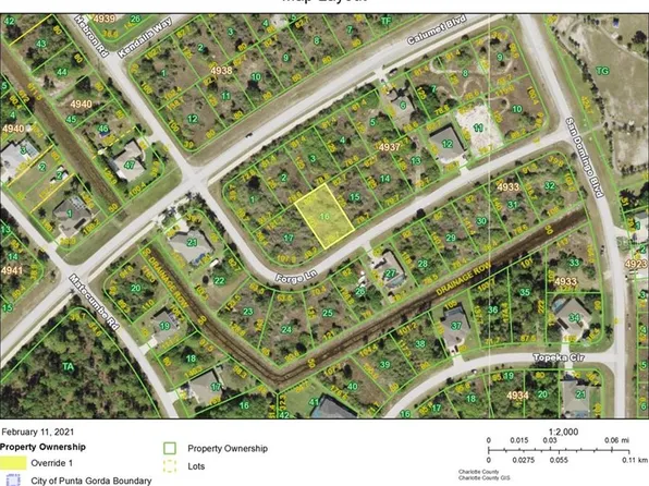 14610 Forge Ln, Port Charlotte, FL 33981