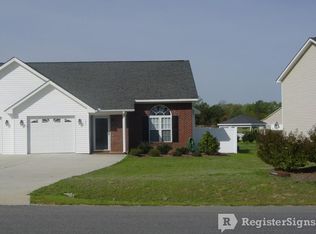 17 Anna St #A, Lillington, NC 27546