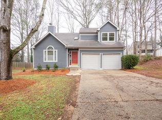 4550 Hickory Forest Dr NW, Acworth, GA 30102