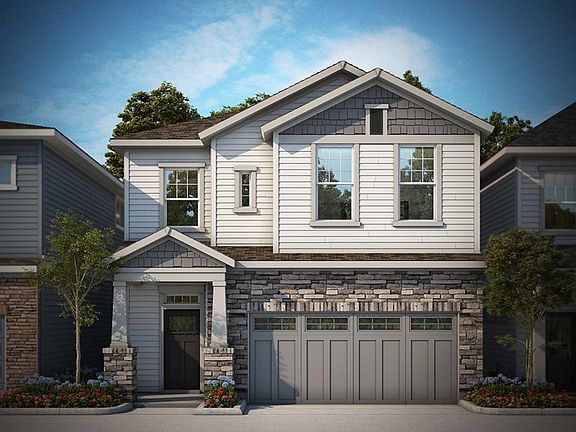 The Fairview - B Exterior