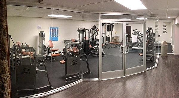 New Fitness Center