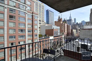 Rented by Bond New York