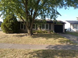 2809 Millrace Dr, Columbus, OH 43207