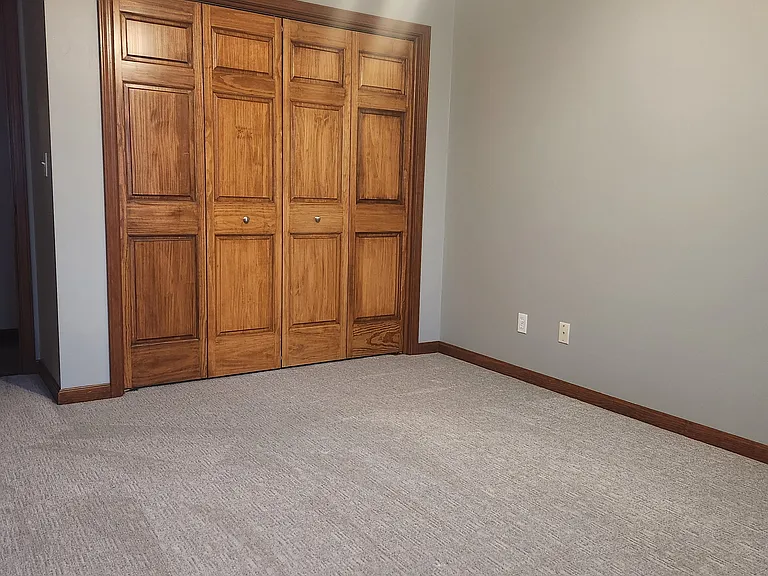 Spare bedroom