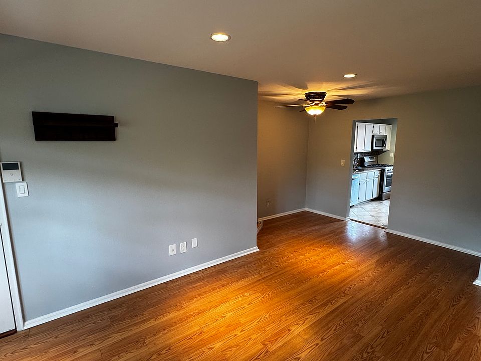 Living / dining room