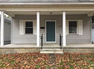 422 S New York Ave, Evansville, IN 47714
