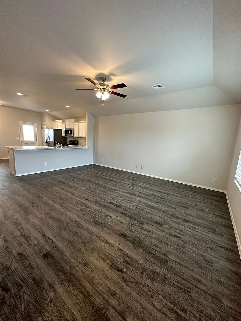 Pre-Leasing Now! Three Bedroom | Two Bath Home in East Village with Covered Back Porch — Photo 4
