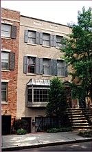 Front of condo