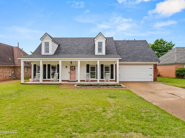 5643 Eagleston Dr, Olive Branch, MS 38654