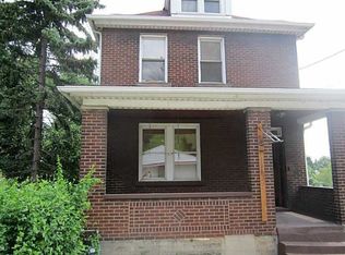 1527 Wolfe Ave, Braddock, PA 15104