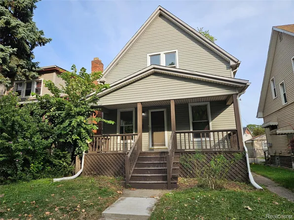 2844 Woodmere St, Detroit, MI 48209