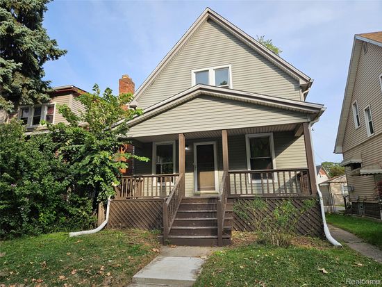 2844 Woodmere St, Detroit, MI 48209