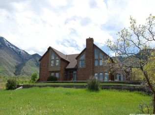 582 S Canyon View Dr, Elk Ridge, UT 84651