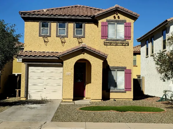 6430 W VALENCIA Drive, Laveen, AZ 85339