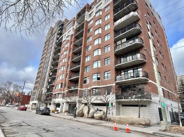 375 Lisgar St #805, Ottawa, ON K2P 0E3