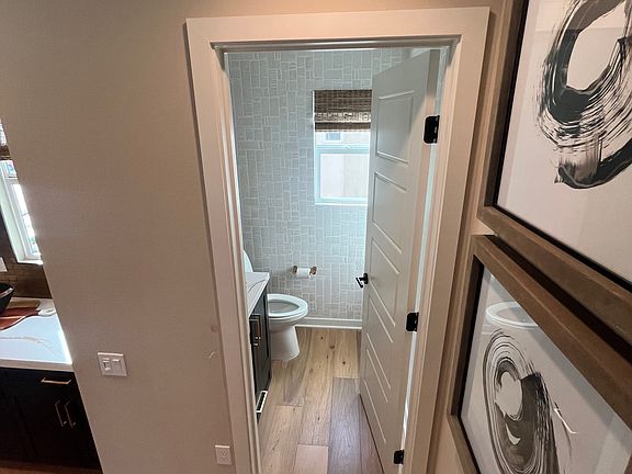 2nd Floor - .5 Bath (*Furnishing and Images Taken From Model Home*)